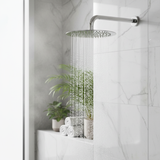 Baño moderno con efecto spa