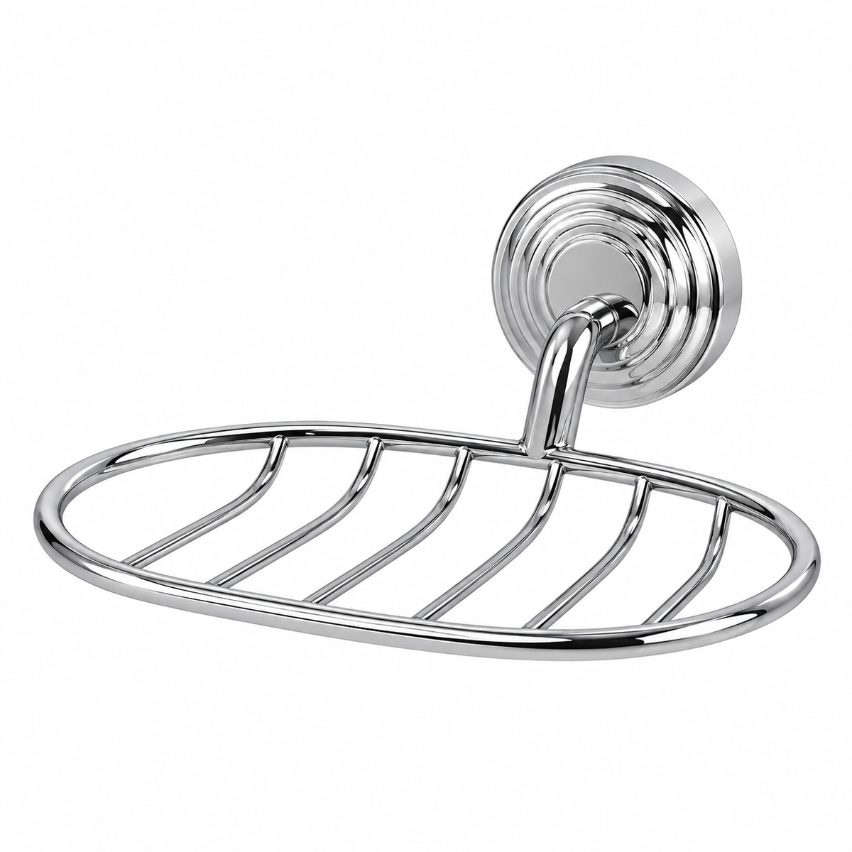 Jabonera De Pared Plus Cromada Baru - producto