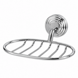 Jabonera De Pared Plus Cromada Baru - producto