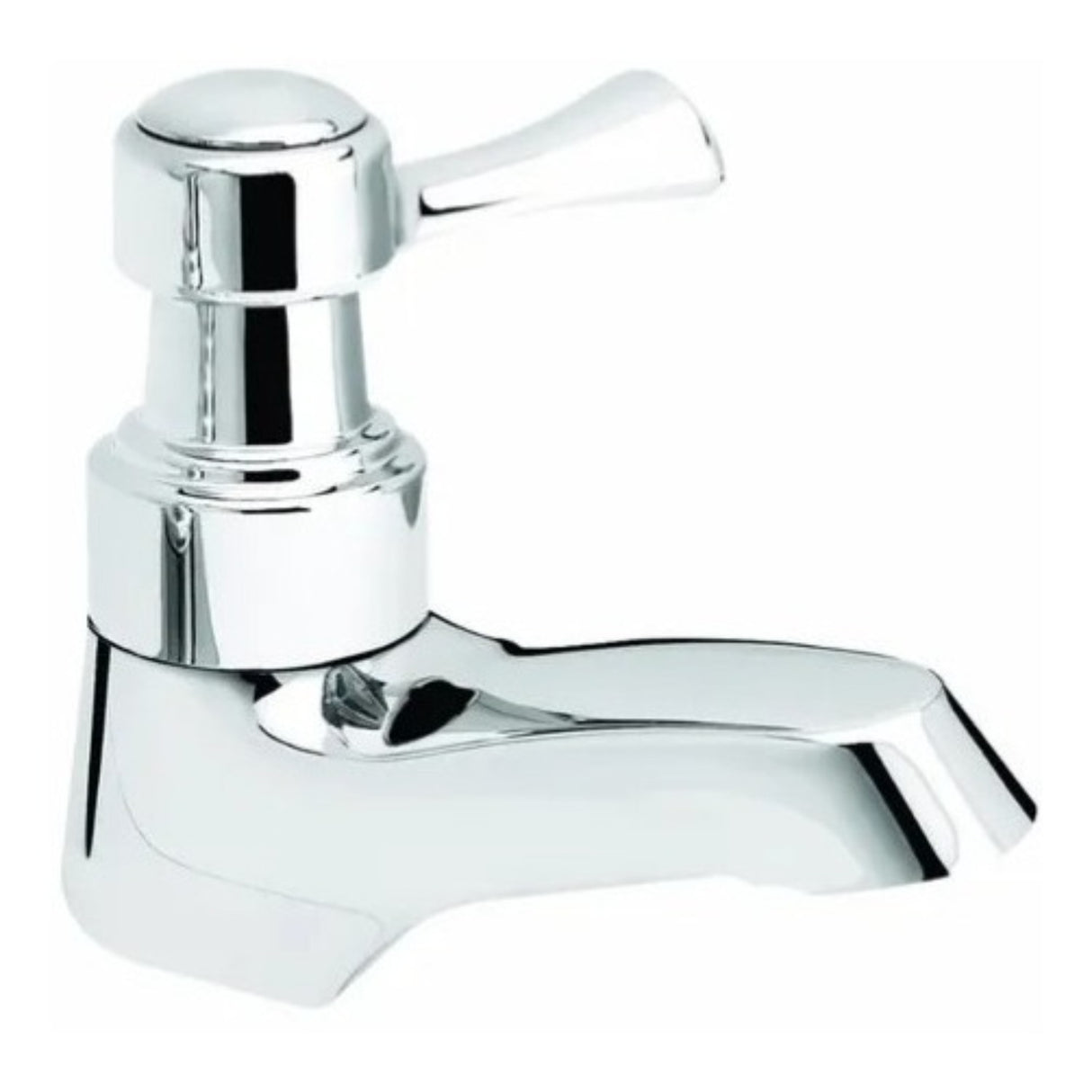 Llave Individual Para Lavamanos Tipo Palanca Balta