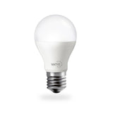 Bombillo LED 12 W E27 Luz Fría De 60 mm — vista del producto