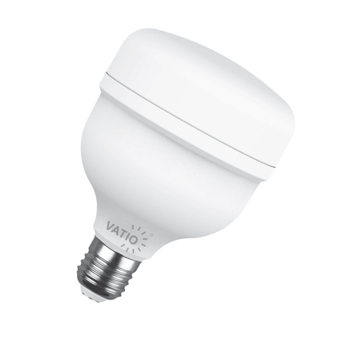 Bombillo LED 30 W E27 Luz Fría De 100 mm — vista del producto