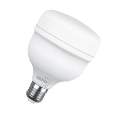 Bombillo LED 30 W E27 Luz Fría De 100 mm