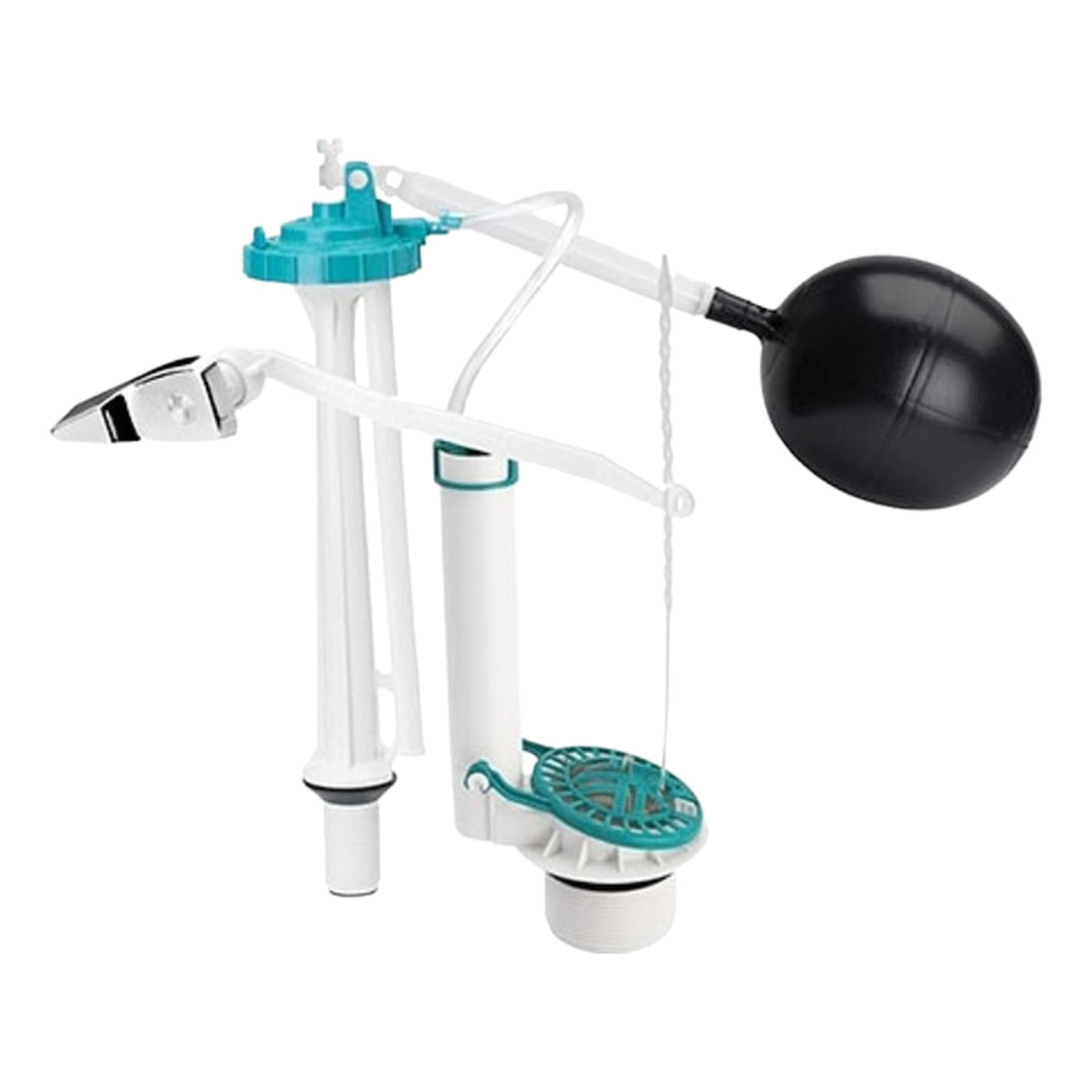 Griferia Tradicional Para Tanque Sanitario 26cm