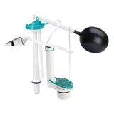 Griferia Tradicional Para Tanque Sanitario 26cm