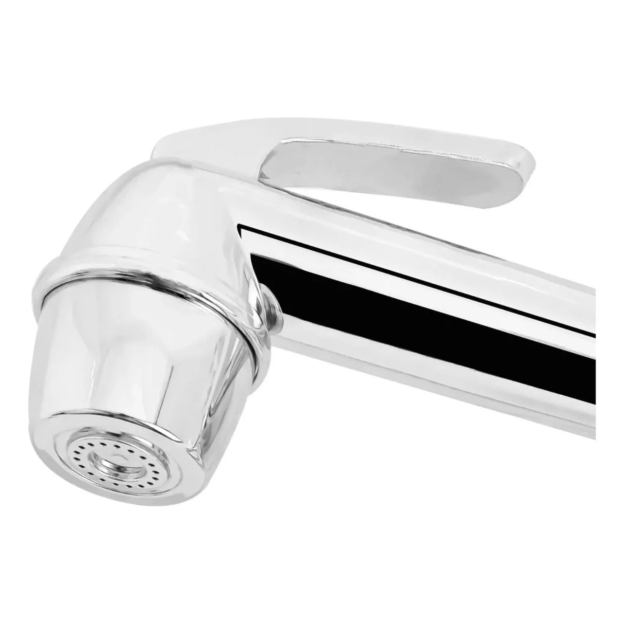 Ducha Bidet Abs Cromada Con Manguera