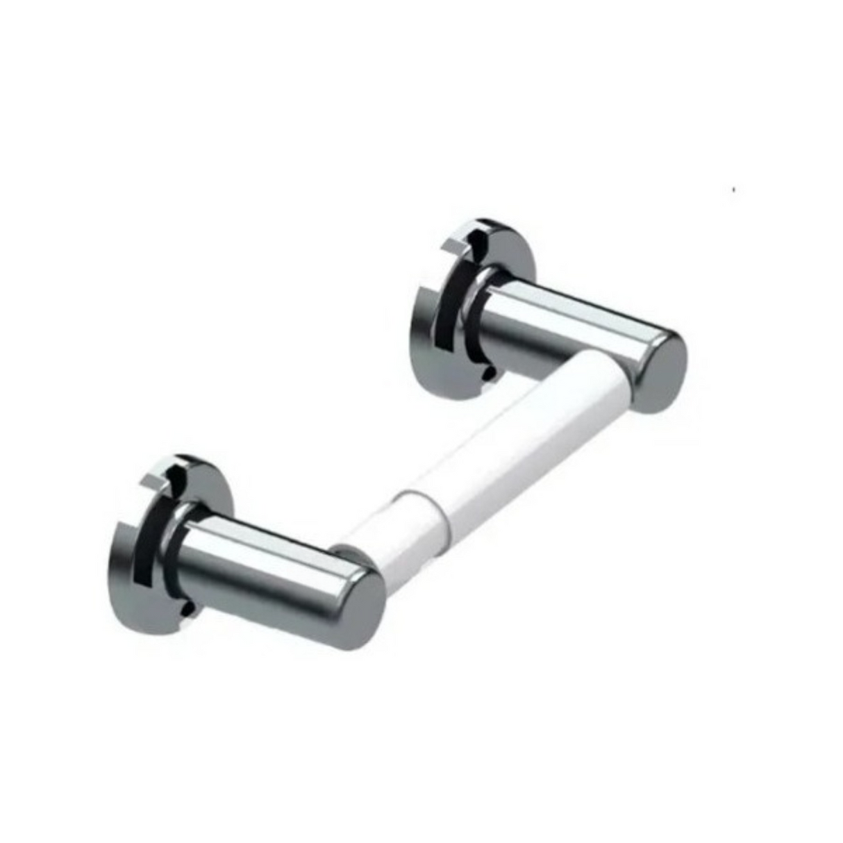 Juego 6 Piezas Cromadas Para Baño Lujoso