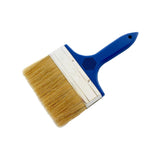 Brocha Profesional Azul De 5 Pulgadas — vista oficial sobre fondo blanco