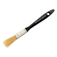 Brocha Popular Negra De 1/2 Pulgadas — producto sobre fondo blanco