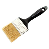 Brocha Popular Negra De 2 1/2 Pulgadas — producto sobre fondo blanco