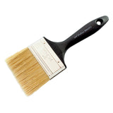 Brocha Popular Negra De 3 Pulgadas — producto sobre fondo blanco