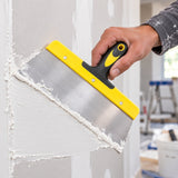 Espátula Para Drywall De 10 Pulgadas — uso y ambientación