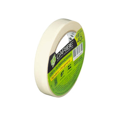 Cinta De Enmascarar Beige De 18 mm × 40 Yardas