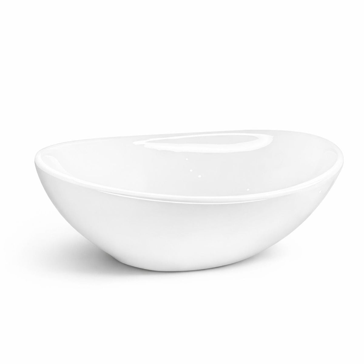 Lavamanos canoa blanco del combo