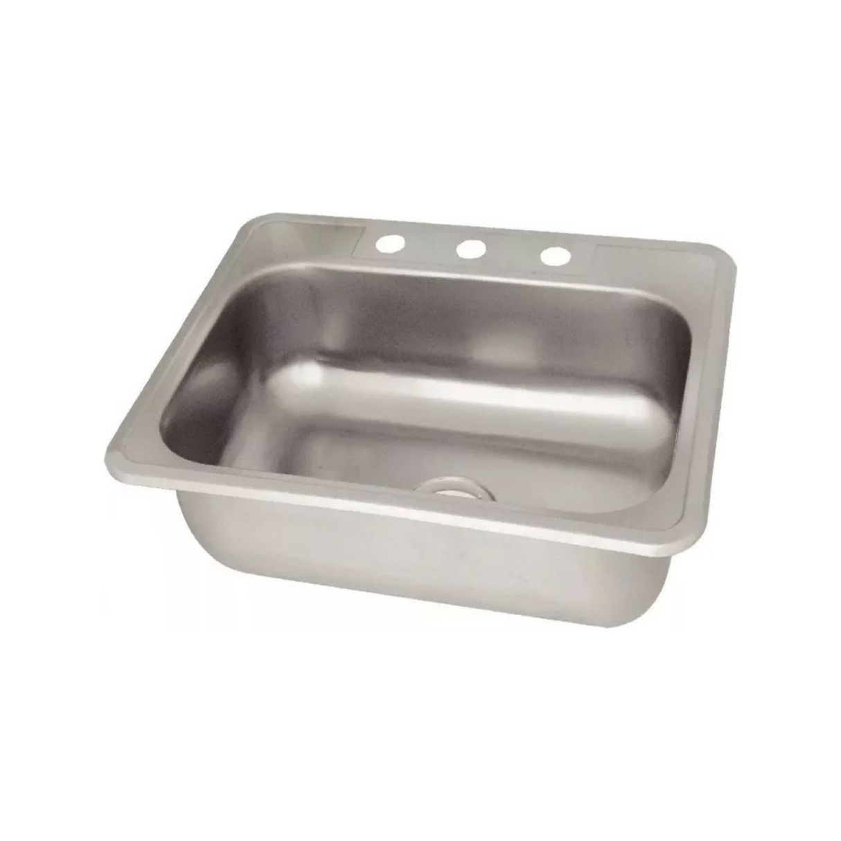 Lavaplatos Acero Inoxidable 62x48, Socoda