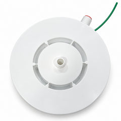 Depósito Dirigible Blanco Para Ducha Maxi Zent