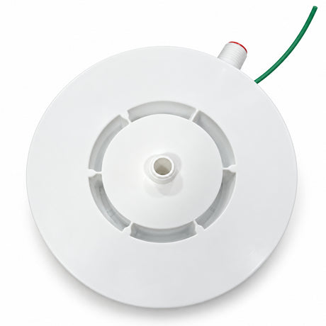 Depósito Dirigible Blanco Para Ducha Maxi Zent