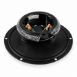 Diafragma completo negro para ducha Victory de 110 V, vista del producto
