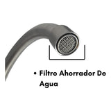 Llave Para Lavaplatos En Acero Inoxidable
