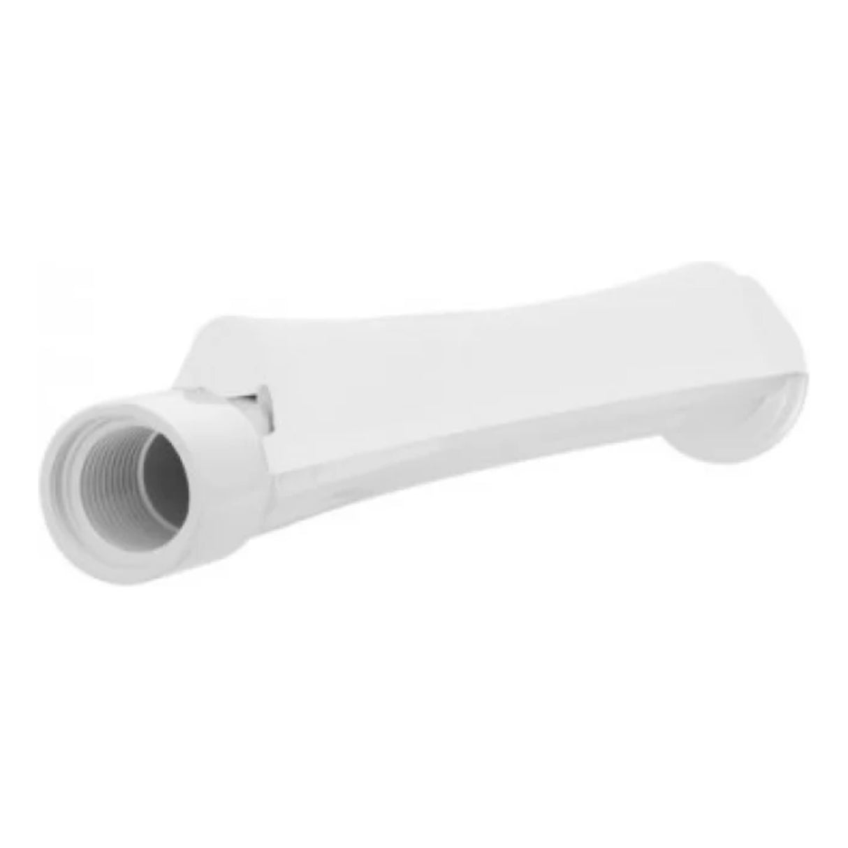 Tubo Instalación Ducha Eléctrica, Compartimiento Para Cables 30 cm