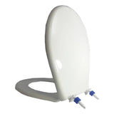 Asiento Redondo Para Sanitario Estandar,corona
