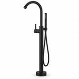 Grifería Monocontrol Para Bañera Victoria Negra - producto