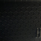 Lavaplatos En Acero 60*40*20cm Negro Con Panel+accesorios