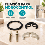 Herraje Para Grifería Monocontrol De Dos Tornillos - 03 detalle