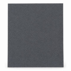 Hoja De Lija Al Agua Grano 100 De 230 × 280 mm