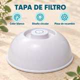 Tapa Blanca Para Filtro De Agua — características del producto