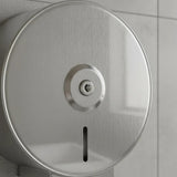 Dispensador De Papel Higiénico Acero Inoxidable.