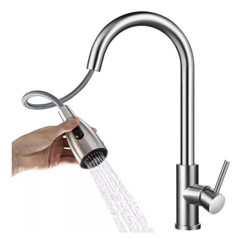 Set Lavaplatos Inteligente Doble Lujo en Acero Inoxidable 304 - 75x45 cm