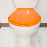 Tapa Asiento Universal Para Sanitario Belo Granada