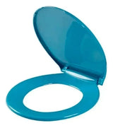 Tapa Asiento Universal Para Sanitario Belo Azul Marino