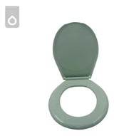 Tapa Asiento Universal Para Sanitario Belo Verde Medio