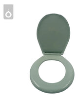 Tapa Asiento Universal Para Sanitario Belo Verde Medio