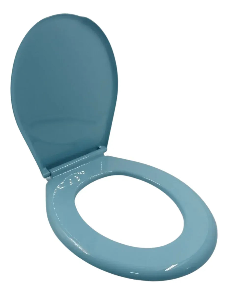 Tapa Asiento Universal Para Sanitario Belo Azul Hielo