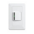 Interruptor Sencillo Blanco De Pared — fotografía del producto