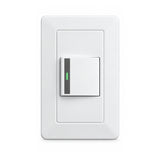 Interruptor Sencillo Blanco De Pared — fotografía del producto