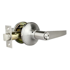 Manija De Baño En Aluminio Backset 60–70 mm