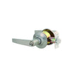 Manija De Alcoba Satinada Con Llave Backset 60 Mm — vista del producto