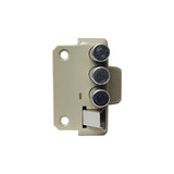 Cerradura De Sobreponer Izquierda Tres Bulones 50 mm — vista alternativa del cierre