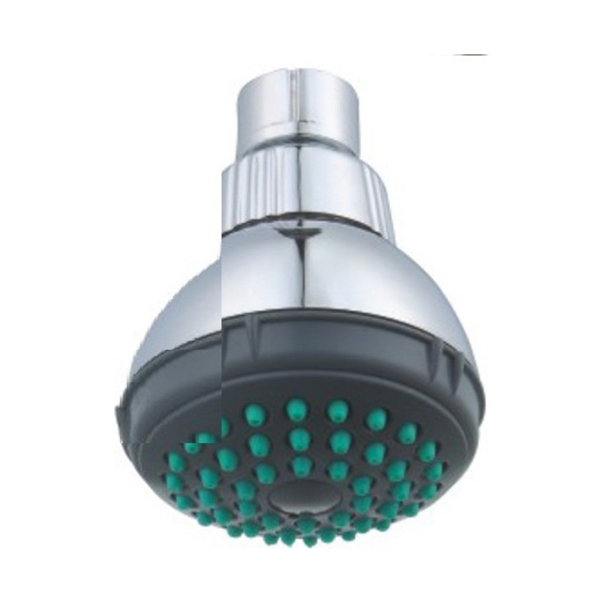 Cabeza de Ducha Colomba 6,5 cm en ABS Cromado - Conservar packshot exacto vigente de 1500 x 1500