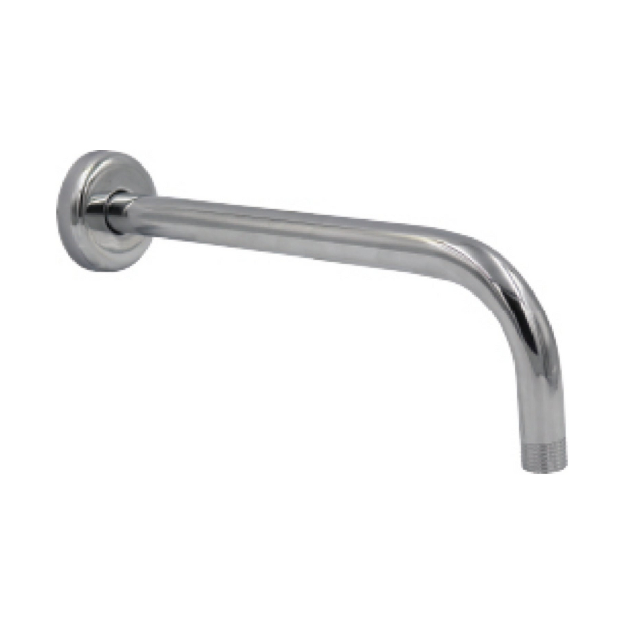 Brazo de Ducha Mirage 30 cm en Acero Inoxidable 304 - Conservar packshot exacto vigente de 1500 x 1500