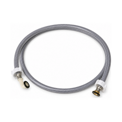 Manguera PVC para Lavadora Hembra-Hembra 3/4" x 100 cm