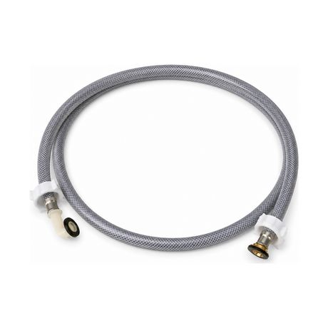 Manguera PVC para Lavadora Hembra-Hembra 3/4" x 100 cm