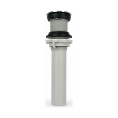 Desagüe Plástico 1 1/4" con Rejilla sin Rebose