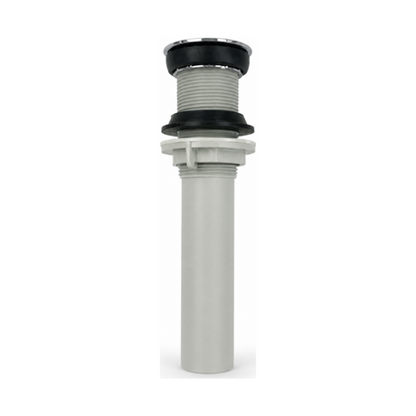 Desagüe Plástico 1 1/4" con Rejilla sin Rebose