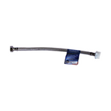 Manguera Flexible Hembra-Hembra 1/2" x 15/16" de 35 cm - Producto exacto completo sobre fondo blanco, sin recorte