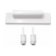 Bisagra Soft-Close para Asiento Sanitario Modern - Producto exacto completo sobre fondo blanco, sin recorte